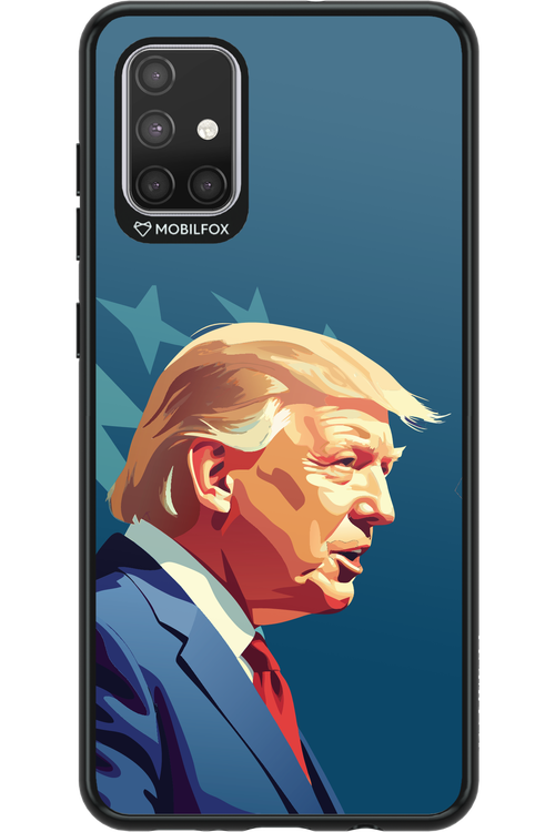 Mr. President - Samsung Galaxy A71