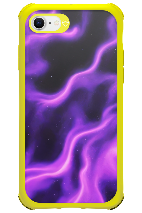 Aurora beam - Apple iPhone 7