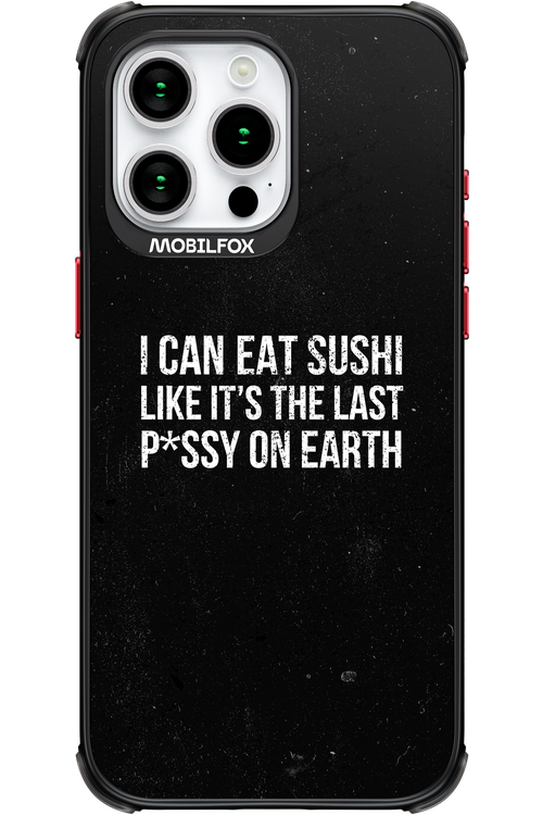 SUSHI 2.0 - Apple iPhone 15 Pro Max