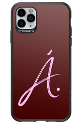 (Dark Blush) A II 2.0 - Apple iPhone 11 Pro Max