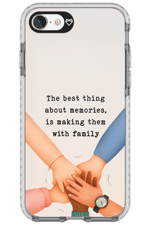 Memoriess 2.0 - Apple iPhone 7