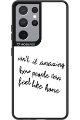 Isn't It - Samsung Galaxy S21 Ultra