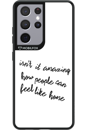 Isn't It - Samsung Galaxy S21 Ultra