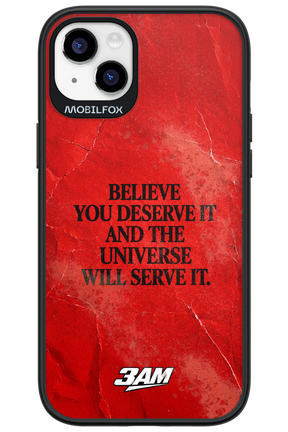 BELIEVE 2.0 - Apple iPhone 14 Plus