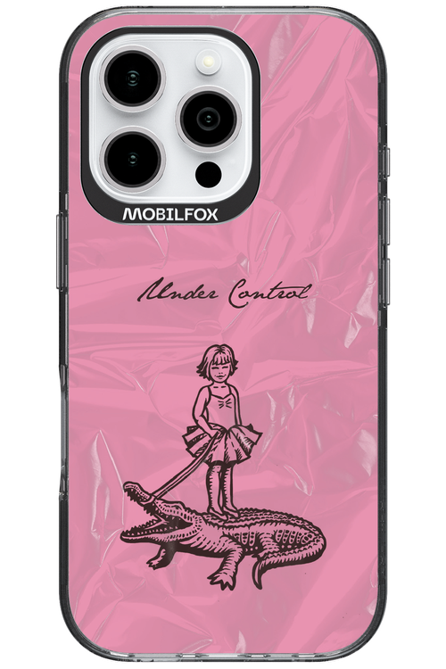 Under control 2.0 - Apple iPhone 16 Pro
