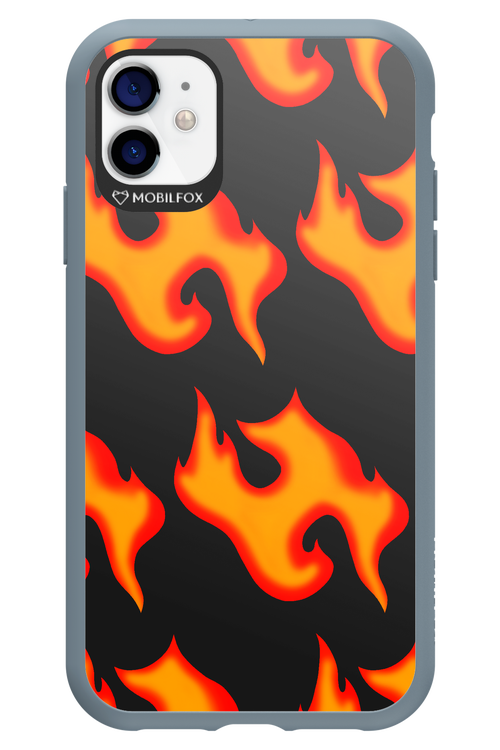 HYPER FLAMES - Apple iPhone 11