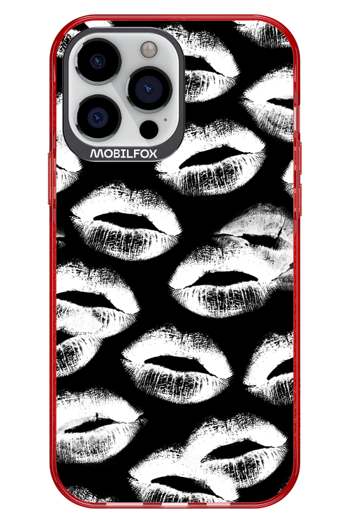 Ghost Kiss Black - Apple iPhone 13 Pro Max