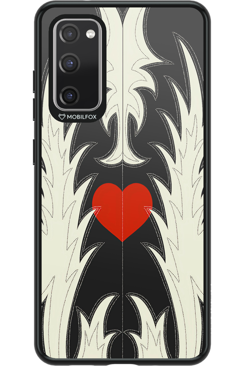 Boots Embroidery 2.0 - Samsung Galaxy S20 FE