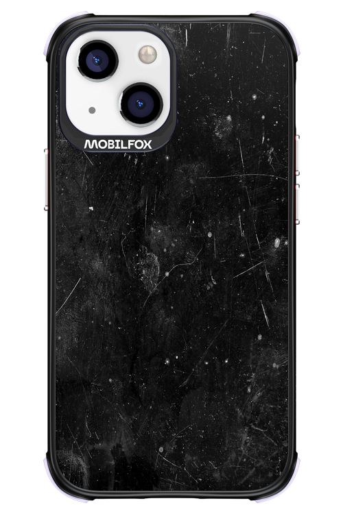Black Grunge - Apple iPhone 13 Mini