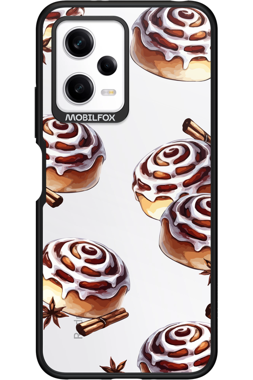 Spicy Cinnamon - Xiaomi Redmi Note 12 5G