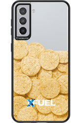 Golden Crunch - Samsung Galaxy S21+