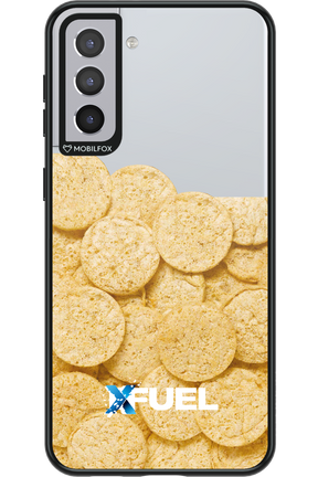 Golden Crunch - Samsung Galaxy S21+