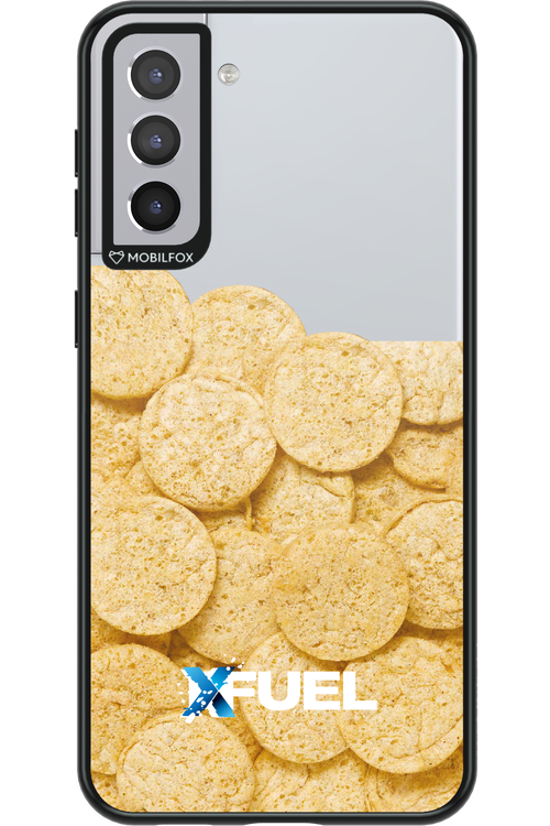 Golden Crunch - Samsung Galaxy S21+