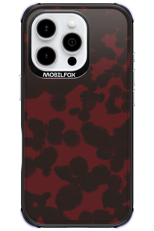 Bordeaux Skin - Apple iPhone 16 Pro