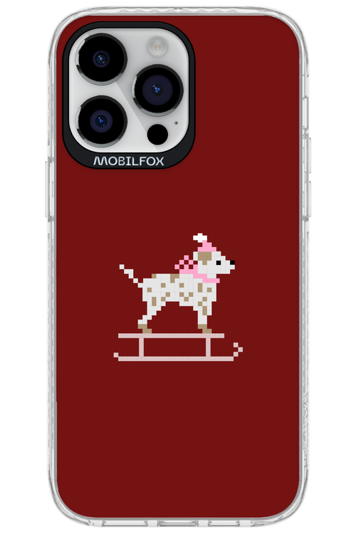 Chill Pup - Apple iPhone 14 Pro Max