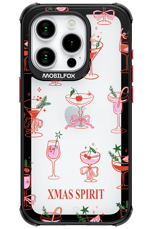XMAS SPIRIT - Apple iPhone 15 Pro