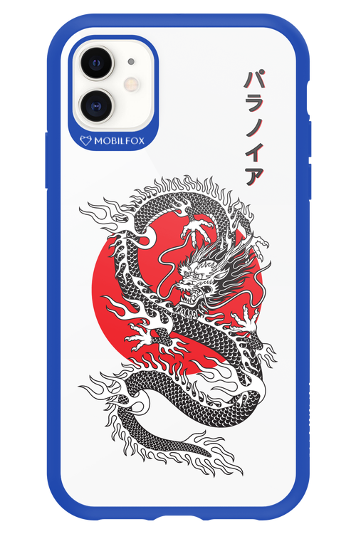 Japan dragon - Apple iPhone 11