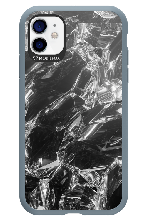 Crystal Noir - Apple iPhone 11