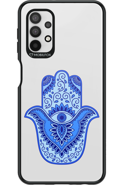 Hamsa Blue - Samsung Galaxy A32 5G