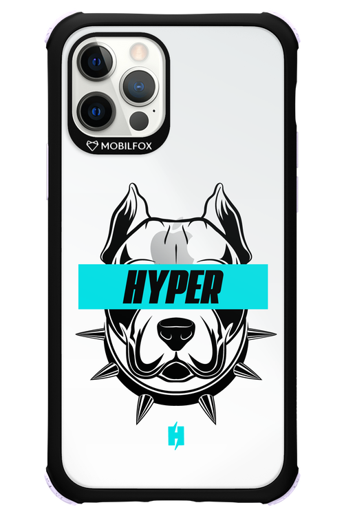 BULL Transparent 2.0 - Apple iPhone 12 Pro