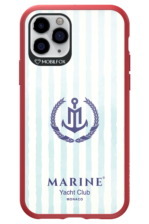 Marine Yacht Club - Apple iPhone 11 Pro