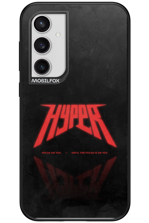 HYPER RED 2.0 - Samsung Galaxy S23 FE