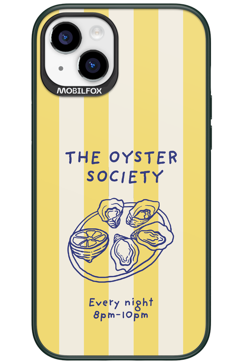 Oyster Society - Apple iPhone 15 Plus
