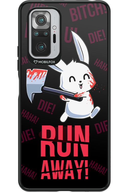 Run Away 2.0 - Xiaomi Redmi Note 10 Pro
