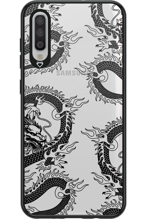Dragon's Fire - Samsung Galaxy A70