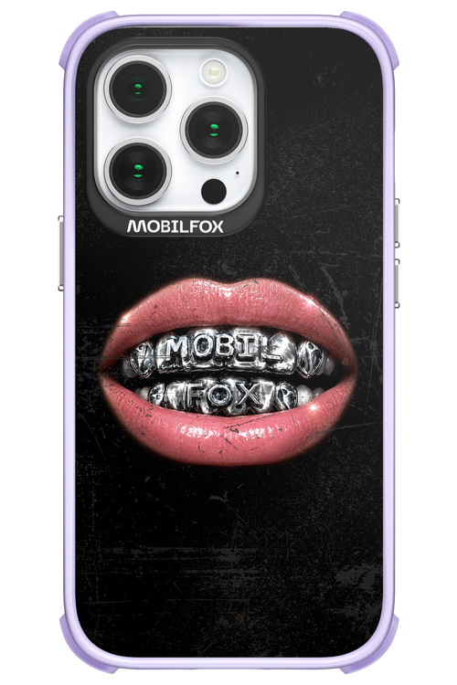 MOBILFOX GRILL 2.0 - Apple iPhone 14 Pro