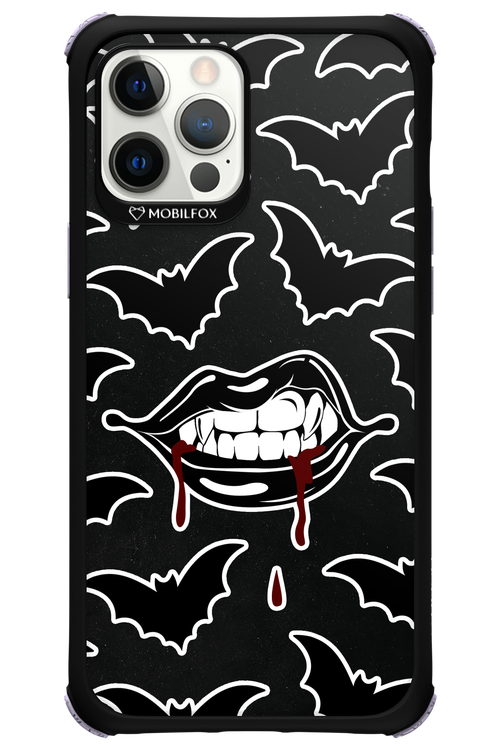 Bat Mouth - Apple iPhone 12 Pro Max