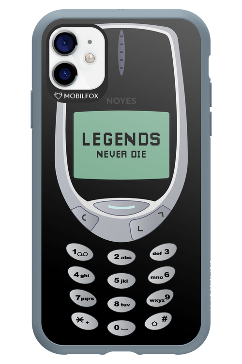 Legends Never Die 2.0 - Apple iPhone 11