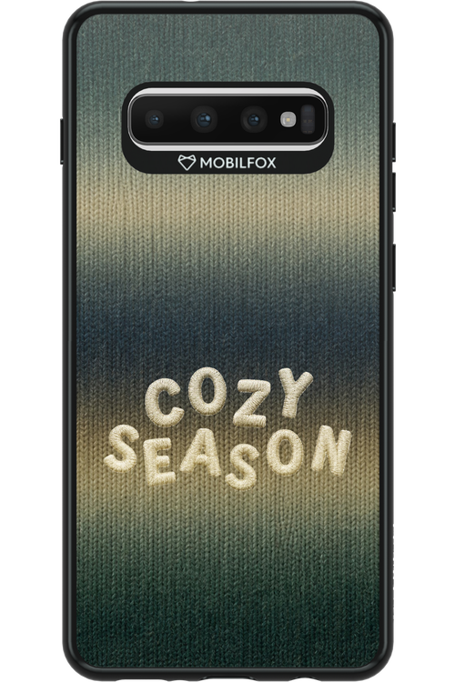 Cozy Season 2.0 - Samsung Galaxy S10+