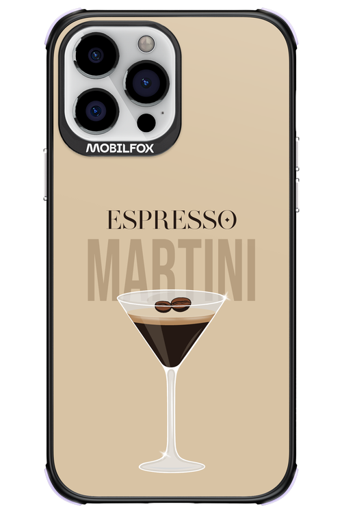 Espresso M - Apple iPhone 13 Pro Max