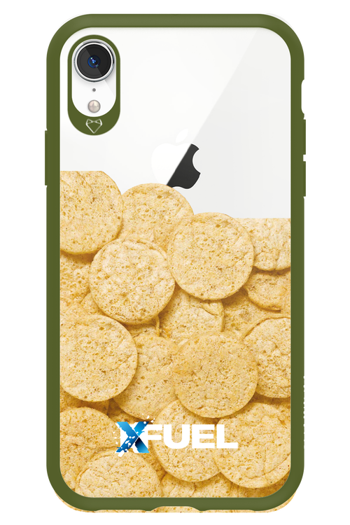 Golden Crunch - Apple iPhone XR