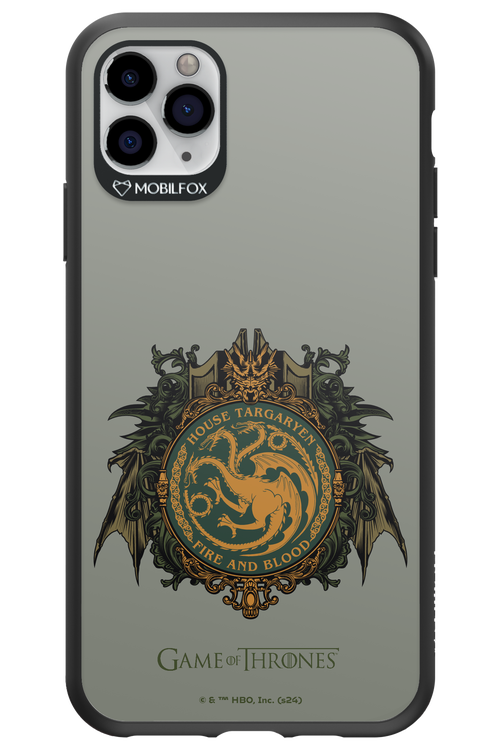 House Targaryen. - Apple iPhone 11 Pro Max