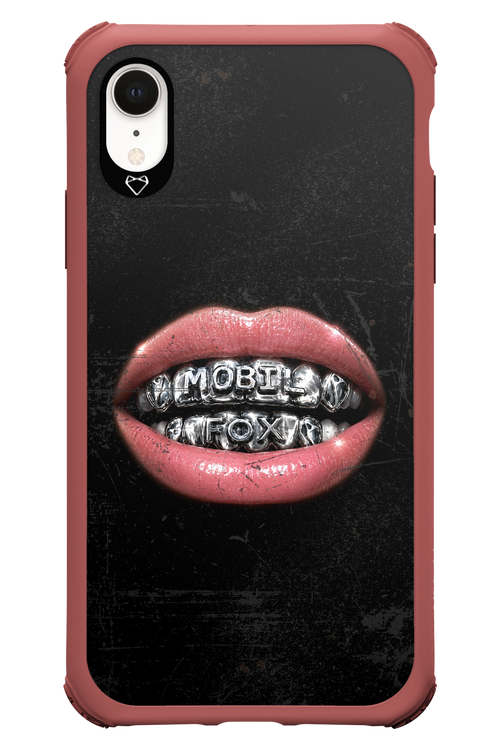 MOBILFOX GRILL 2.0 - Apple iPhone XR