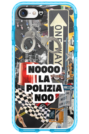 LA POLIZIA - Apple iPhone SE 2020