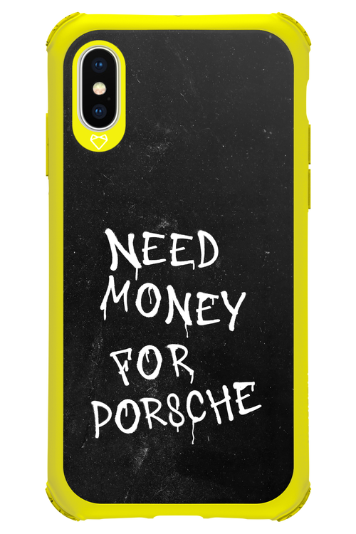 Need Money II - Apple iPhone X