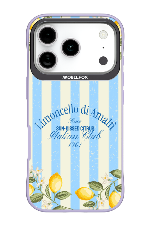 Limoncello - Apple iPhone 17 Pro