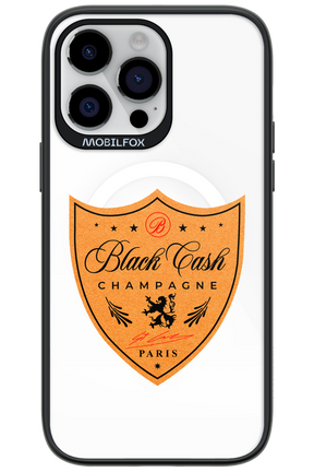 Black Cash Champagne - Apple iPhone 14 Pro Max