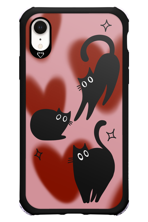 PAWHEARTS - Apple iPhone XR