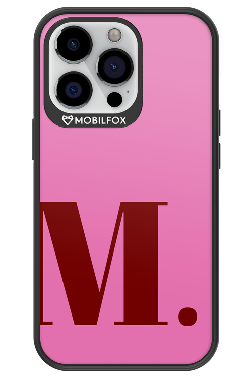 M (Sorbet) 2.0 - Apple iPhone 13 Pro