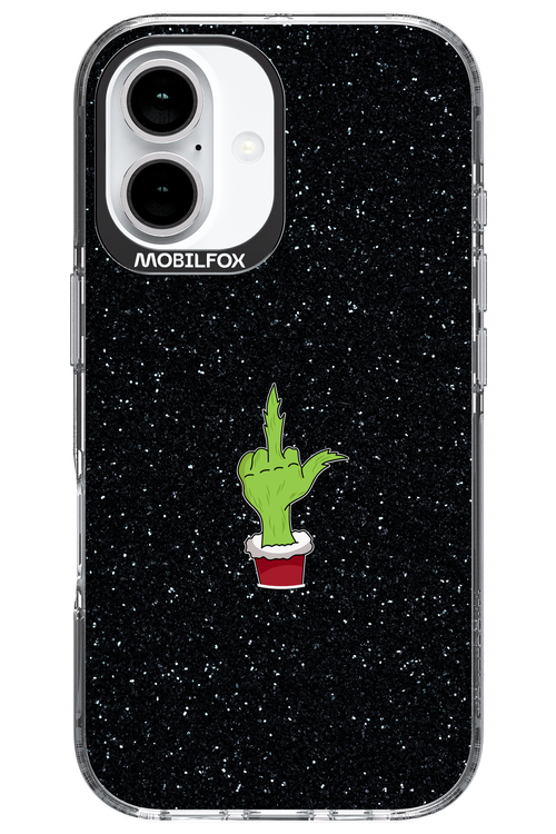 My Middle Finger - Apple iPhone 16