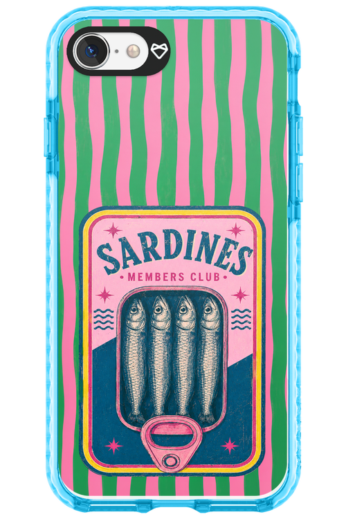SARDINES 2.0 - Apple iPhone SE 2022