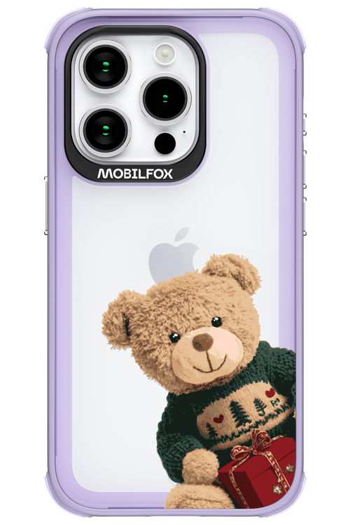 Gifting Bear - Apple iPhone 15 Pro