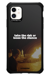 RISK - Apple iPhone 11