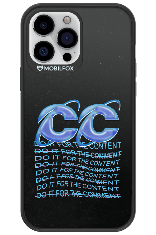 CC 2.0 - Apple iPhone 13 Pro Max