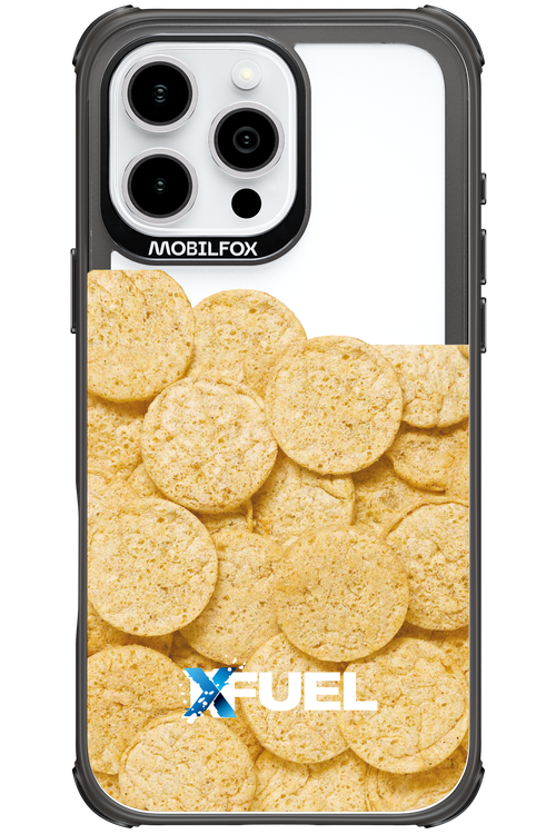 Golden Crunch - Apple iPhone 16 Pro Max