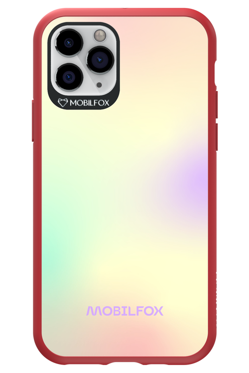 Pastel Cream - Apple iPhone 11 Pro